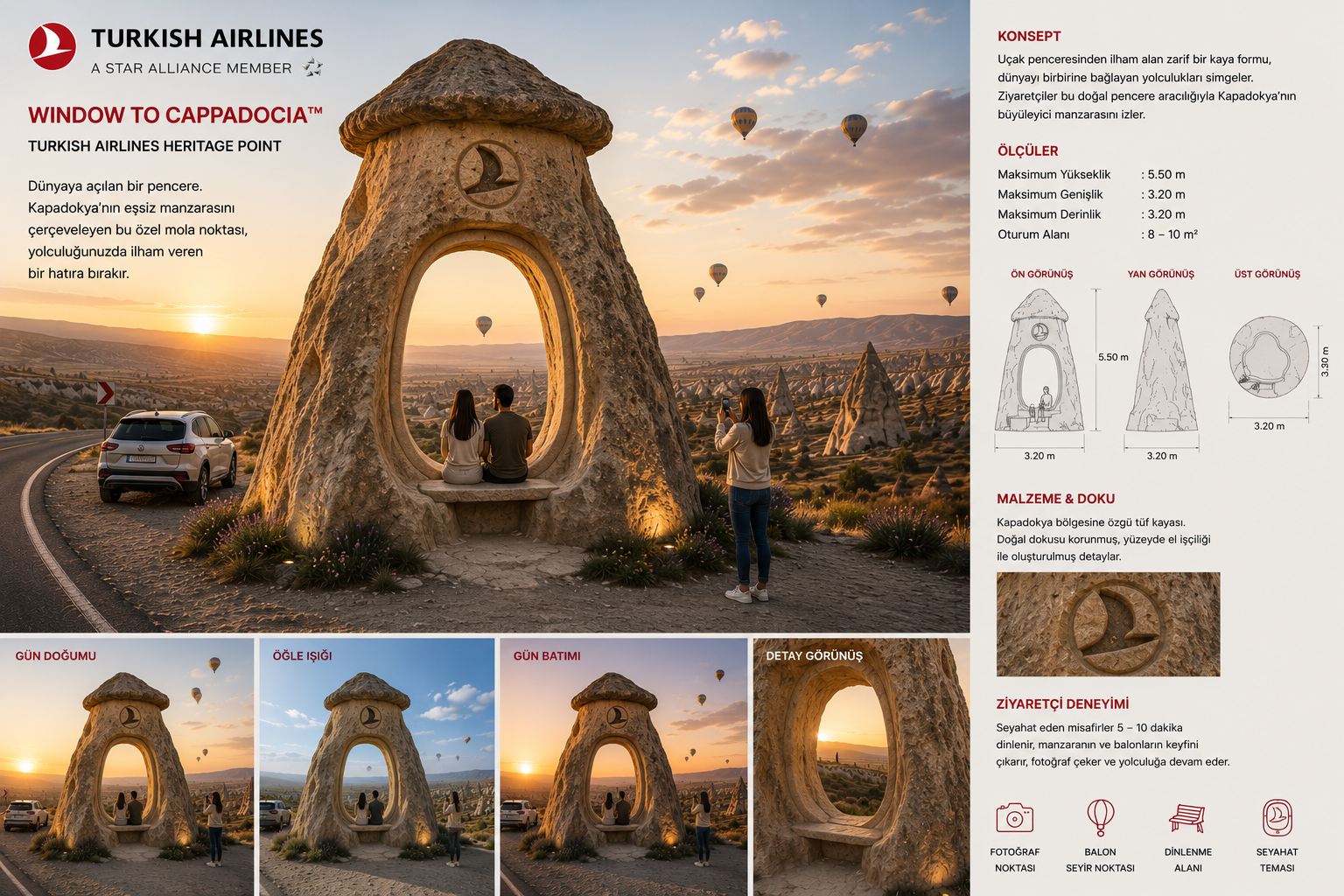 THY destination experience