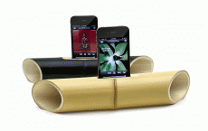 ibamboo Speaker Iphone4 ve Iphone5-6-7-8 ve İphone X