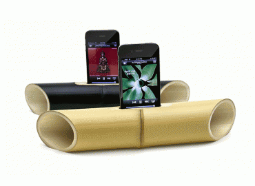 ibamboo Speaker Iphone4 ve Iphone5-6-7-8 ve İphone X
