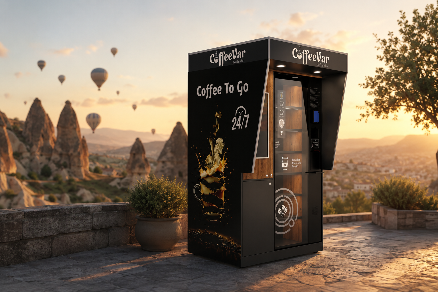 CoffeeVar