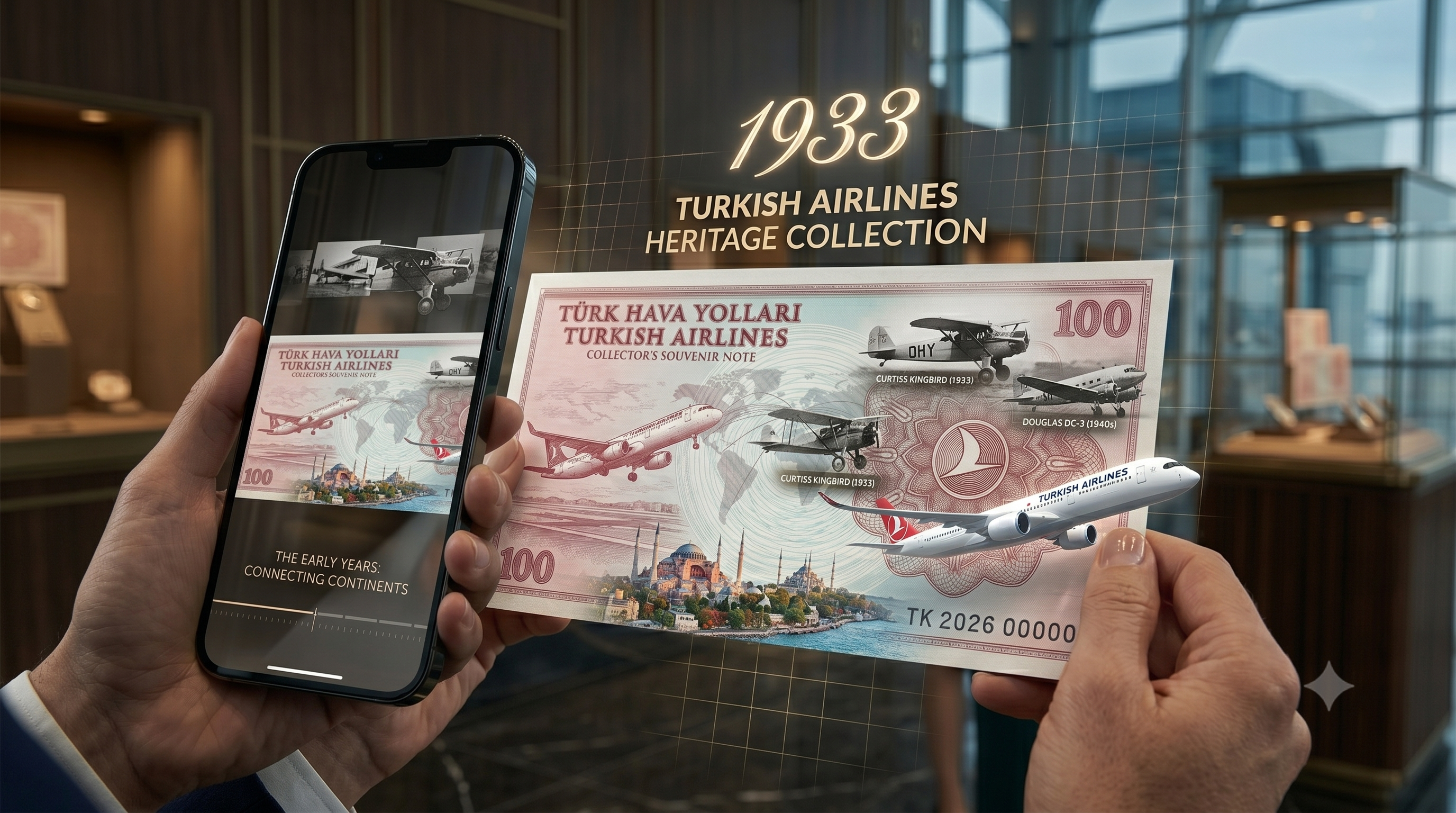 AR Story Experience