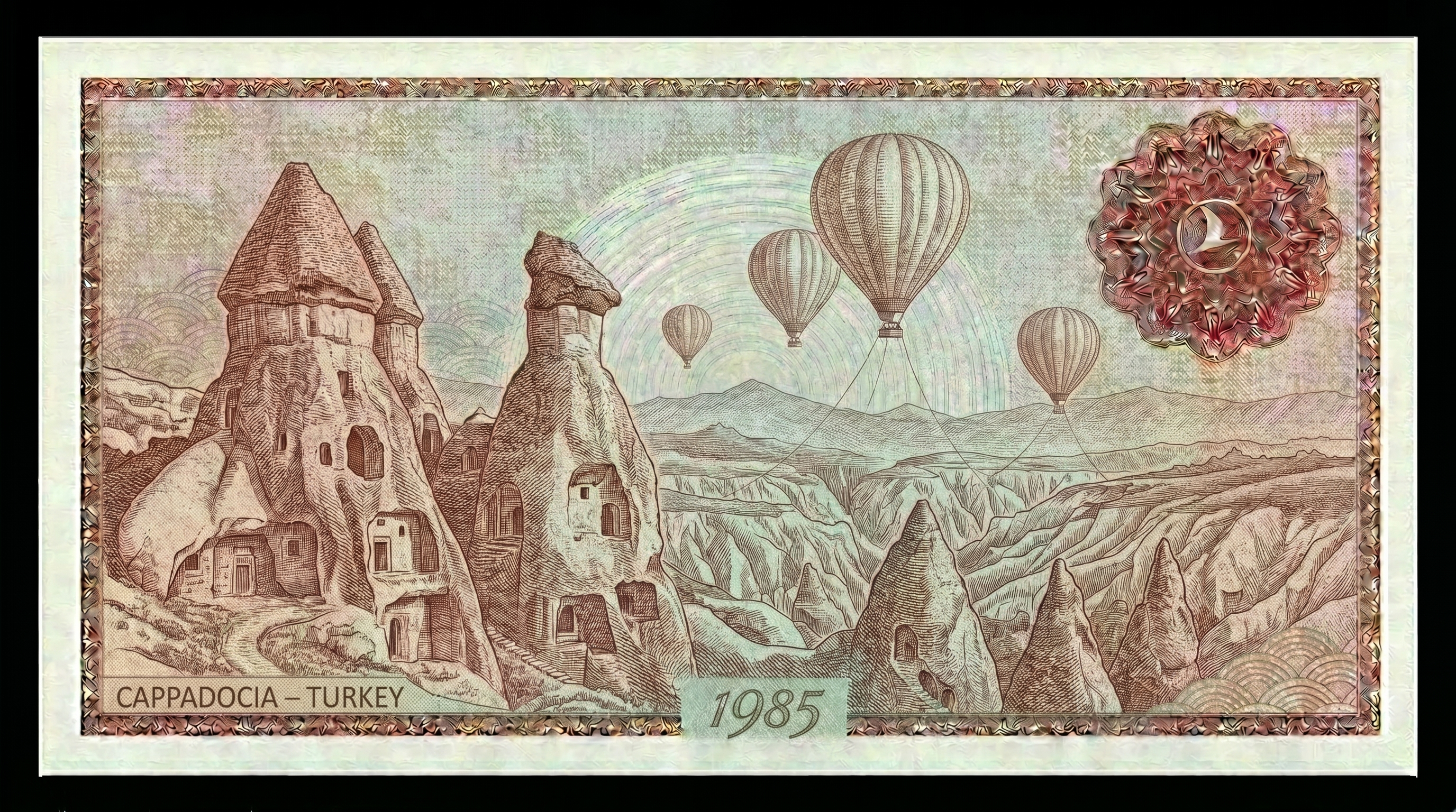 Cappadocia edition