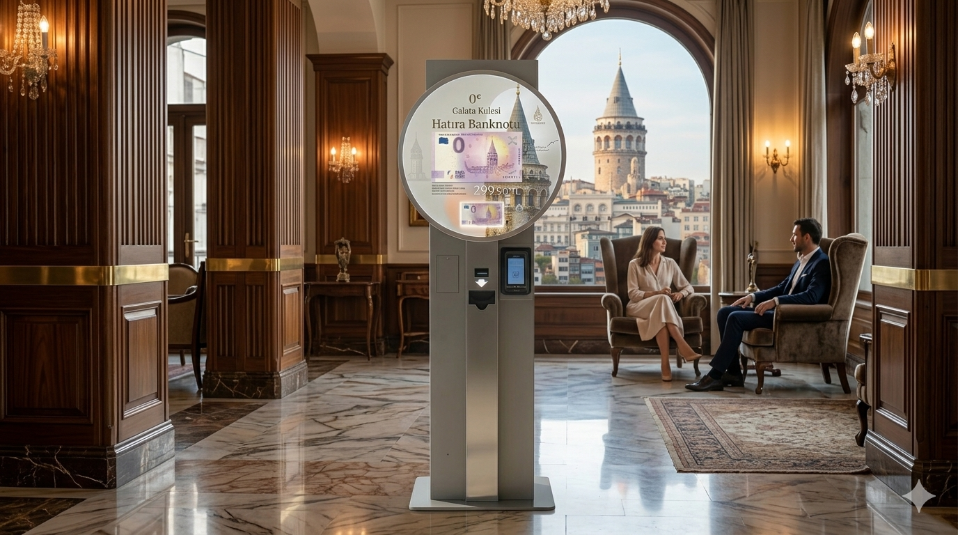 Smart vending experience